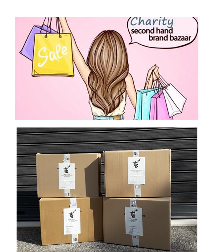 Second Hand Brand Bazaar  