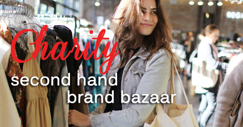 Second Hand Brand Bazaar