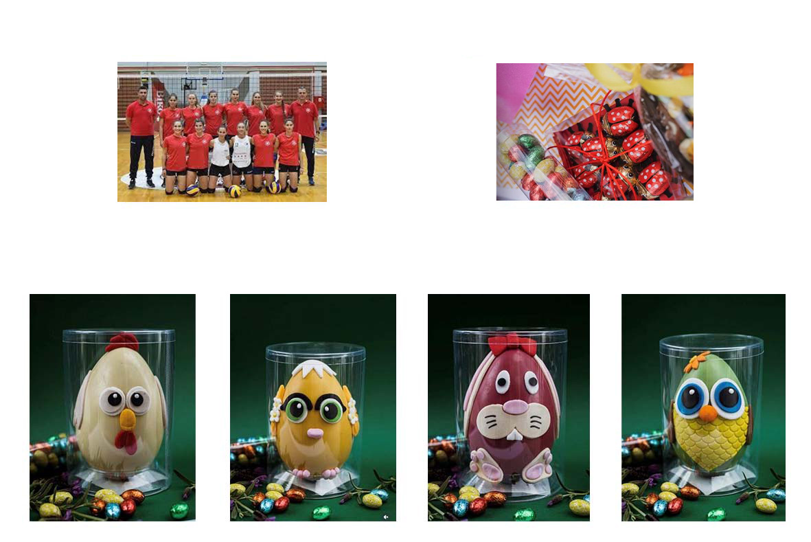 «Α.Γ.Σ ΑΡΤΕΜΙΣ ΚΟΡΥΔΑΛΛΟΥ» - Cafe Feminino κλήρωση του Πασχαλινού αγώνα