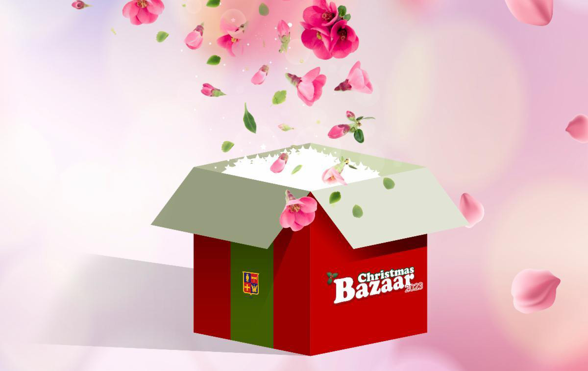 ενίσχυση του ετήσιου Χριστουγεννιάτικου Bazaar 2023 του εκπαιδευτικού ιδρύματος «Κολλέγιο Αθηνών»