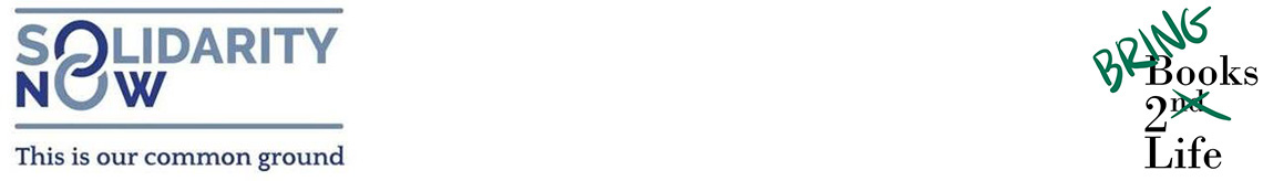 SOLIDARITY NOW - Bring Books2Life