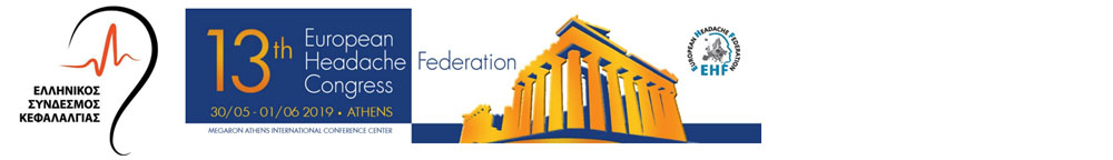 13ο European Headache Congress